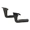 Luverne Truck Equipment GRIP STEP 7IN REAR STEP BLACK TEXTURED POWDER COAT 415254-401473 - alternate 2
